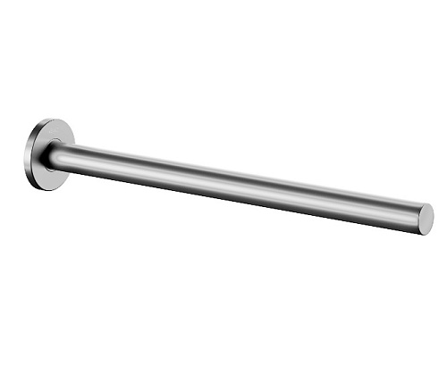 Полотенцедержатель Keuco 14923070000 Plan одинарный, неповоротный, нержавеющая сталь купить недорого в интернет-магазине Керамос