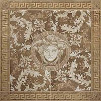 Декоративный элемент Gardenia Orchidea Marble Versace 240427 117.2x117.2