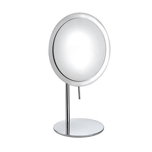 Зеркало настольное Pomdor 90 Mirrors 90.81.08.002, хром снят с производства