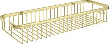 Корзина Deante ADR_R551 Round для душа, брашированное золото Корзина Deante ADR_R551 Round для душа, брашированное золото