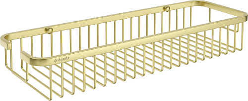 Корзина Deante ADR_R551 Round для душа, брашированное золото - купить в Санкт-Петербурге, цена на Корзина Deante ADR_R551 Round для душа, брашированное золото в интернет-магазине Керамос Корзина Deante ADR_R551 Round для душа, брашированное золото купить недорого в интернет-магазине Керамос
