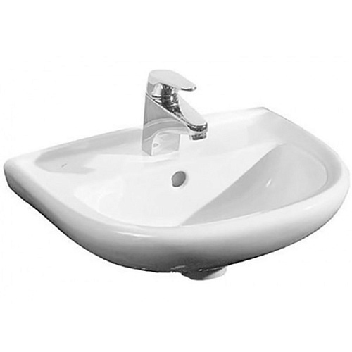 Раковина подвесная Jika OLYMP 106130001041 купить недорого в интернет-магазине Керамос Раковина подвесная Jika OLYMP 106130001041 купить недорого в интернет-магазине Керамос