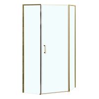 Душевое ограждение Azario сантехника Azario AZ-21C-90-BGL-CL