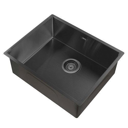 Кухонная мойка Abber WASSER KREIS AF2196MB купить недорого в интернет-магазине Керамос Кухонная мойка Abber WASSER KREIS AF2196MB купить недорого в интернет-магазине Керамос