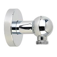 Штуцер Migliore 20158 Sferica душевой, хром