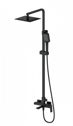 Душевая система Wonzon & Woghand WW-88739011-MB Душевая система Wonzon & Woghand WW-88739011-MB