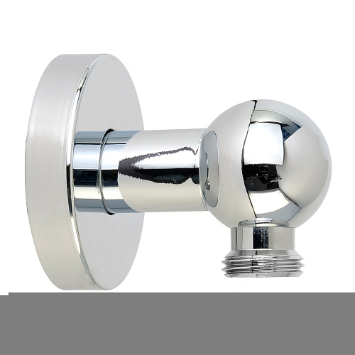 Штуцер Migliore 20158 Sferica душевой, хром