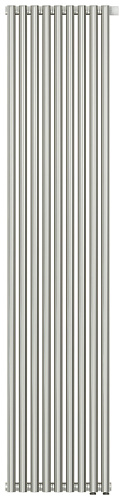 Радиатор Сунержа 00-0322-1809 Эстет-00 отопительный н/ж EU50 1800х405 мм/ 9 секций, без покрытия