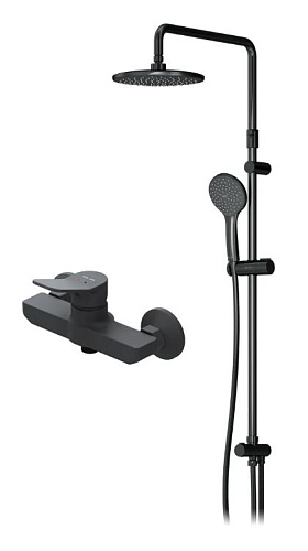 Душевая система AM.PM X-Joy F42885A24 купить недорого в интернет-магазине Керамос Душевая система AM.PM X-Joy F42885A24 купить недорого в интернет-магазине Керамос