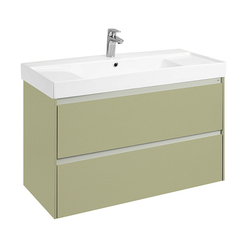 Тумба под раковину Roca Ona Olive ZRU9308355 Тумба под раковину Roca Ona Olive ZRU9308355