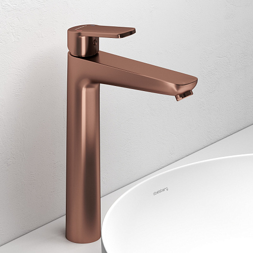 Смеситель для раковины ABELSBERG Lineara UNF23509BC