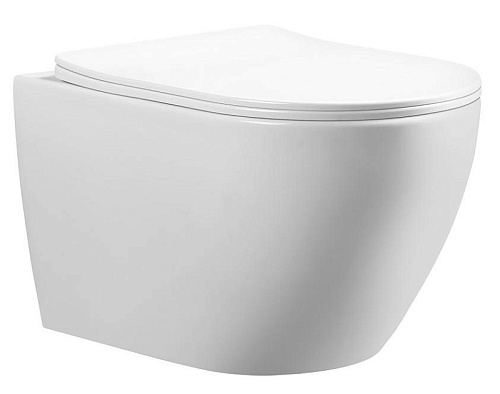 Унитаз подвесной URBATEC Cox URB782353WH