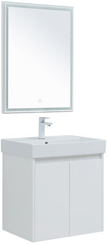 Комплект мебели Aquanet 00302532 Nova Lite для ванной комнаты, белый купить недорого в интернет-магазине Керамос