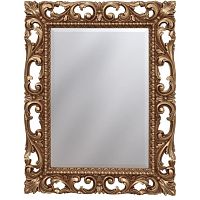 Зеркало Caprigo PL106-VOT в Багетной раме, 75х95 см, бронза