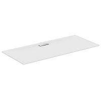 Душевой поддон Ideal Standard T4473V1 Ultraflat New 180х80 см, Silk White (белый матовый) Душевой поддон Ideal Standard T4473V1 Ultraflat New 180х80 см, Silk White (белый матовый)