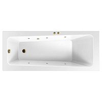 Ванна гидромассажная Excellent AVA WAEX.AVA16.SOFT.BR