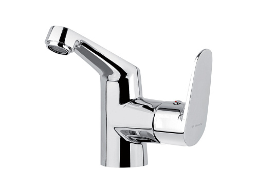 Смеситель Deante BGC_021N Chaber для раковины без донного клапана, хром Смеситель Deante BGC_021N Chaber для раковины без донного клапана, хром