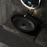 Раковина Abber Karbon AK2041 Раковина Abber Karbon AK2041