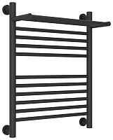 Полотенцесушитель водяной Сунержа 15-0223-6050 Богема+ 600х500 мм, муар темный титан Полотенцесушитель водяной Сунержа 15-0223-6050 Богема+ 600х500 мм, муар темный титан