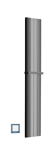 Полотенцесушитель электрический Boheme Flat 725-SGM Полотенцесушитель электрический Boheme Flat 725-SGM