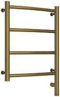 Полотенцесушитель электрический Сунержа 05-5801-5040 Галант 3.0 РЭБ, 500х400 мм/ МЭМ правый, состаренная бронза