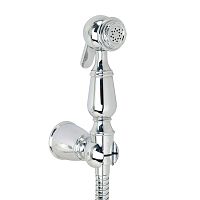 Гигиенический набор Migliore 20098 Laura душевой, хром