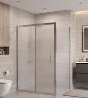 Душевой уголок BelBagno UNO-195 UNO-195-AH-1-130/90-P-Cr
