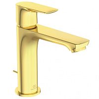 Смеситель Ideal Standard A7012A2 Connect Air Grande для раковины, Brushed Gold (шлифованное золото) Смеситель Ideal Standard A7012A2 Connect Air Grande для раковины, Brushed Gold (шлифованное золото)