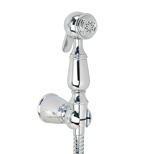 Гигиенический набор Migliore 20098 Laura душевой, хром