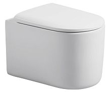 Унитаз подвесной Sapbox  SB0104T3-W