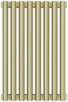 Радиатор Сунержа 020-0302-5008 Эстет-11 отопительный н/ж 500х360 мм/ 8 секций, шампань