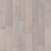 Инженерная доска Lab Arte от 700 до 1500х125х14/3  Дуб Натур Беленый