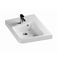 Раковина консольная Ravak BeHappy XJAP1100001 Раковина консольная Ravak BeHappy XJAP1100001