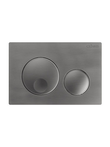 Кнопка смыва Cezares Relax RELAX-BTN-GM купить недорого в интернет-магазине Керамос