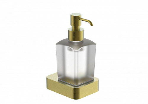 Дозатор для ж/мыла Wonzon & Woghand WW-8333-BG - купить в Санкт-Петербурге, цена на Дозатор для ж/мыла Wonzon & Woghand WW-8333-BG в интернет-магазине Керамос Дозатор для ж/мыла Wonzon & Woghand WW-8333-BG купить недорого в интернет-магазине Керамос