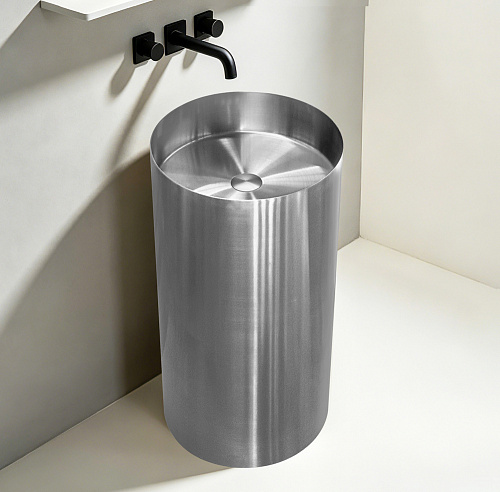 Раковина напольная Abber WASSER KREIS AF2414SP купить недорого в интернет-магазине Керамос