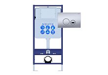 Инсталляция для подвесных унитазов Aquatek  INSE-0000001.36