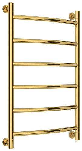 Полотенцесушитель водяной Сунержа 03-0200-8050 Галант+ 800х500 мм, золото Полотенцесушитель водяной Сунержа 03-0200-8050 Галант+ 800х500 мм, золото