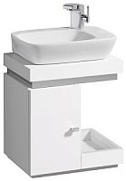 Тумба под раковину Geberit F816442000 Silk, 40х44х29