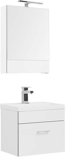 Комплект мебели Aquanet 00287650 Верона для ванной комнаты, белый