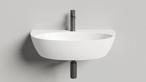 Раковина накладная SALINI Alda 140323M