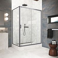 Душевой уголок Vegas Glass ZP+ZPV Protec 120*100 06 01