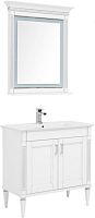 Комплект мебели Aquanet 00233126 Селена для ванной комнаты, белый
