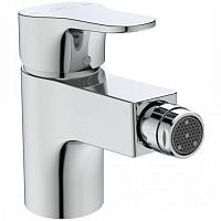 Смеситель Ideal Standard BC839AA Cerabase для биде 5L, с донным клапаном, Chrome (хром) Смеситель Ideal Standard BC839AA Cerabase для биде 5L, с донным клапаном, Chrome (хром)