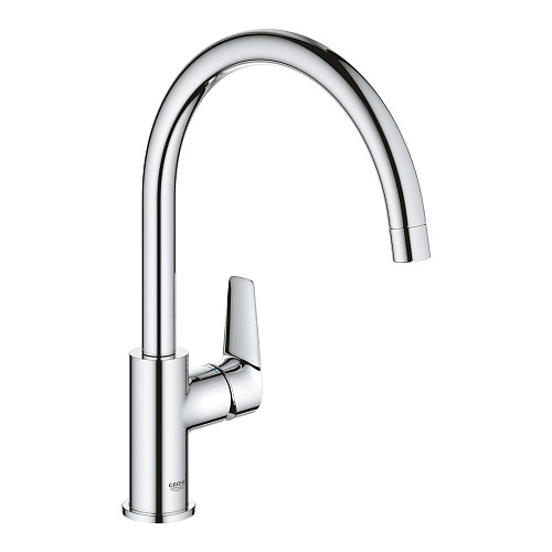 Смеситель для кухни Grohe BauEdge 31367001 (exp) купить недорого в интернет-магазине Керамос Смеситель для кухни Grohe BauEdge 31367001 (exp) купить недорого в интернет-магазине Керамос