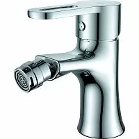Смеситель D&K DA1352201 Rhein.Paulinus для биде, хром