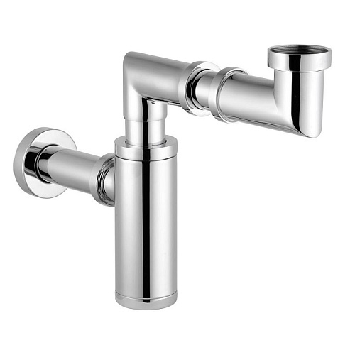 Сифон Vitra A45133 для раковины Z-типа Хром Сифон Vitra A45133 для раковины Z-типа Хром