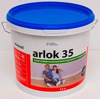 Клей универсальный FineFloor Arlok35 (6.5кг)