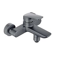 Смеситель для ванны с душем Aquatek Вега AQ1040BGM Смеситель для ванны с душем Aquatek Вега AQ1040BGM