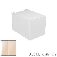 Модуль Keuco 31310280100 Edition 11 нижнего шкафа 35х53.5 см, для встройки снизу, кашемир/стекло кашемировое матовое